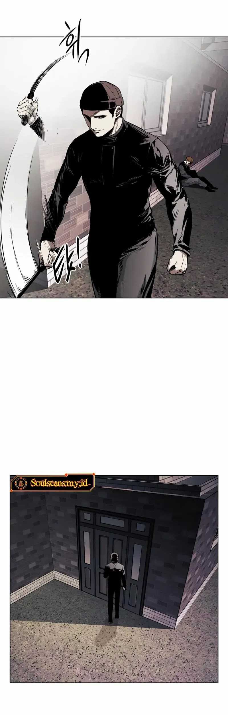 The Invincible Man Chapter 27 Gambar 24