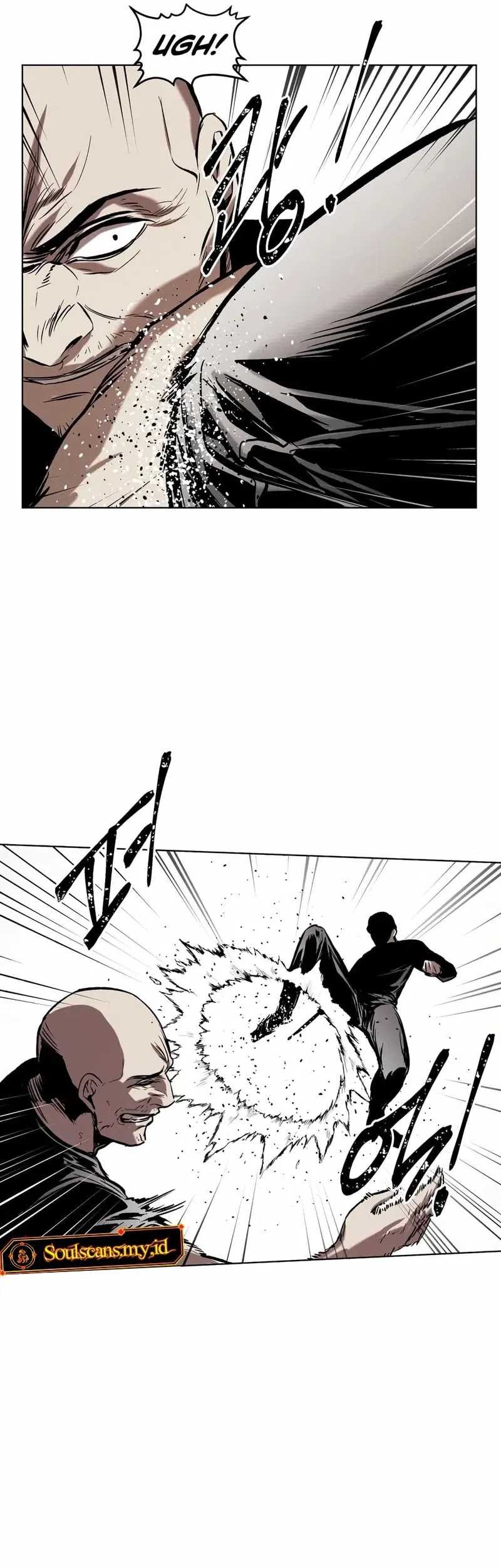 The Invincible Man Chapter 27 Gambar 38