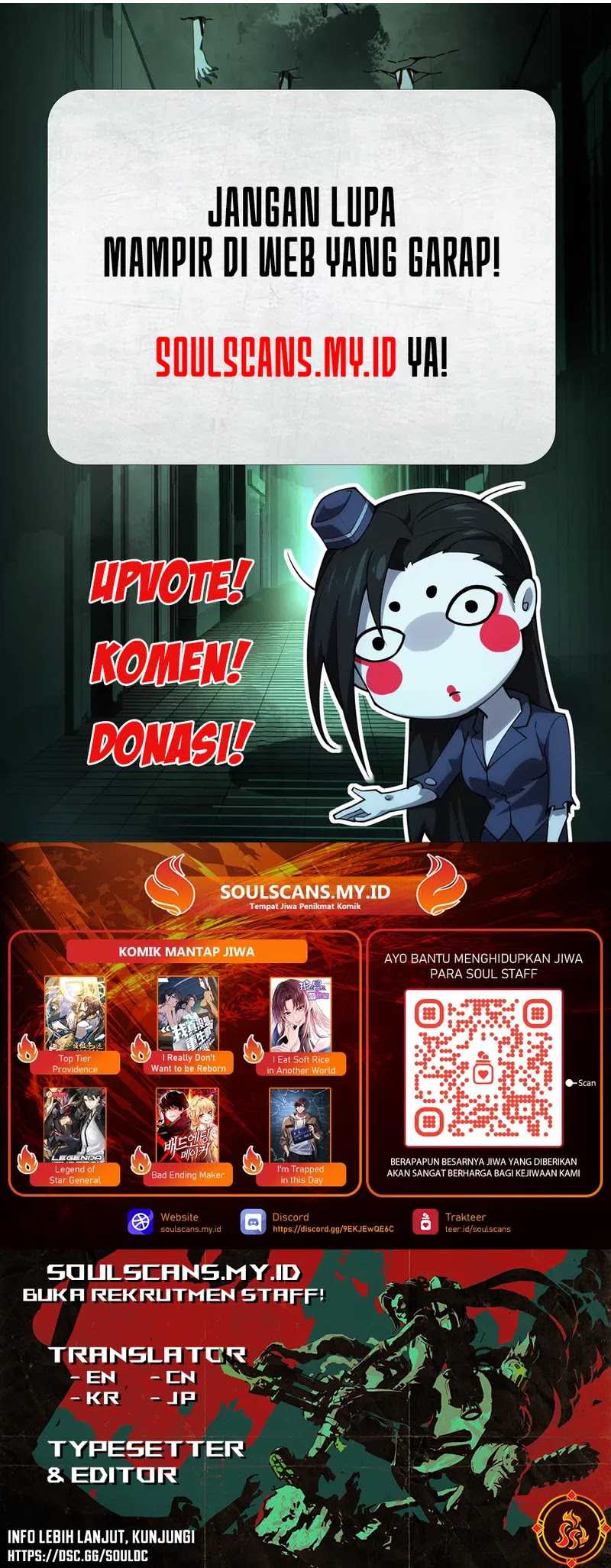 The Invincible Man Chapter 27 Gambar 42