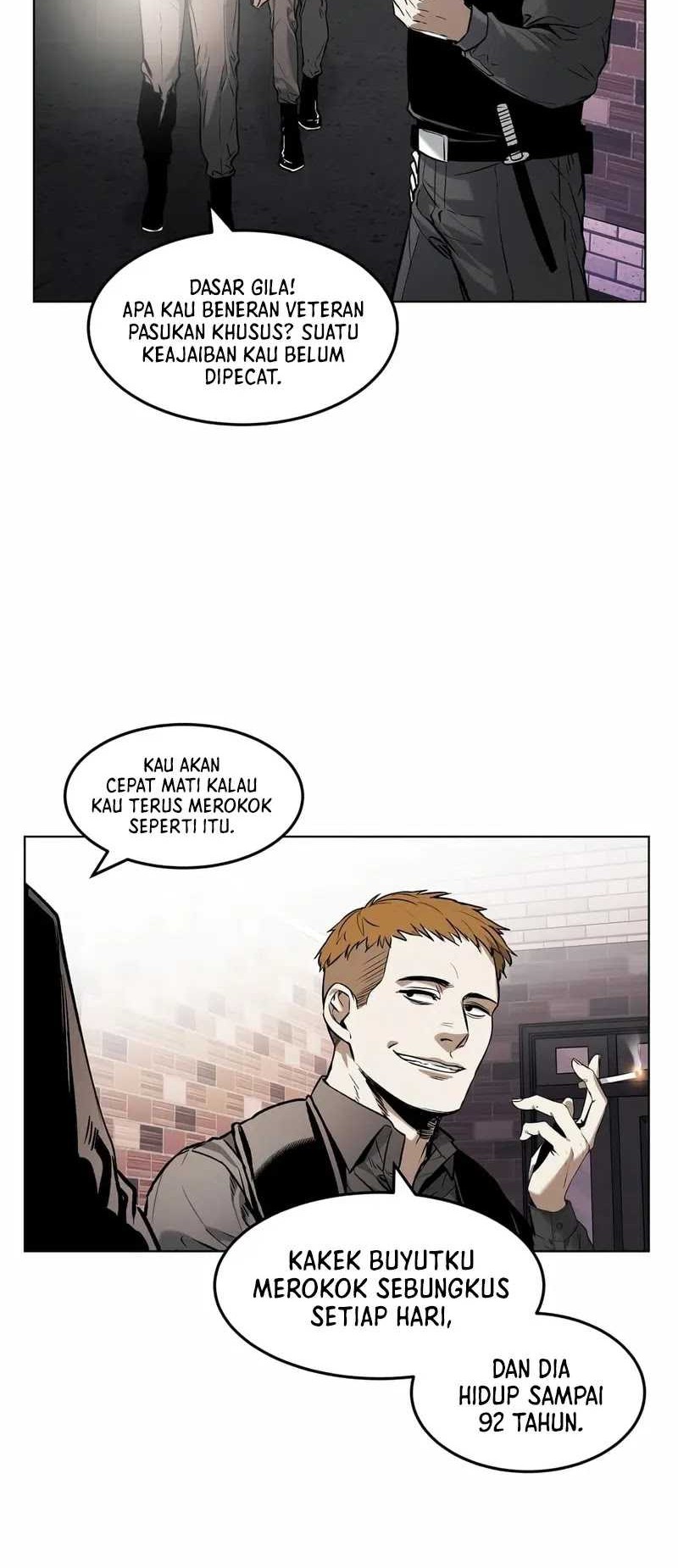 The Invincible Man Chapter 27 Gambar 3