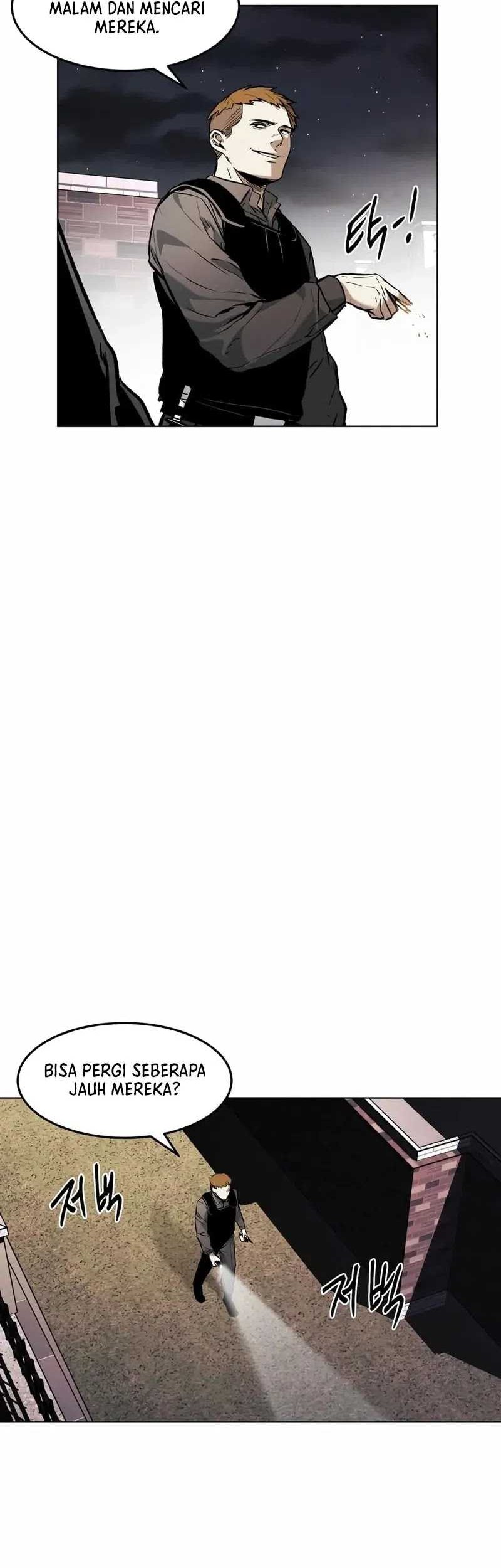 The Invincible Man Chapter 27 Gambar 5