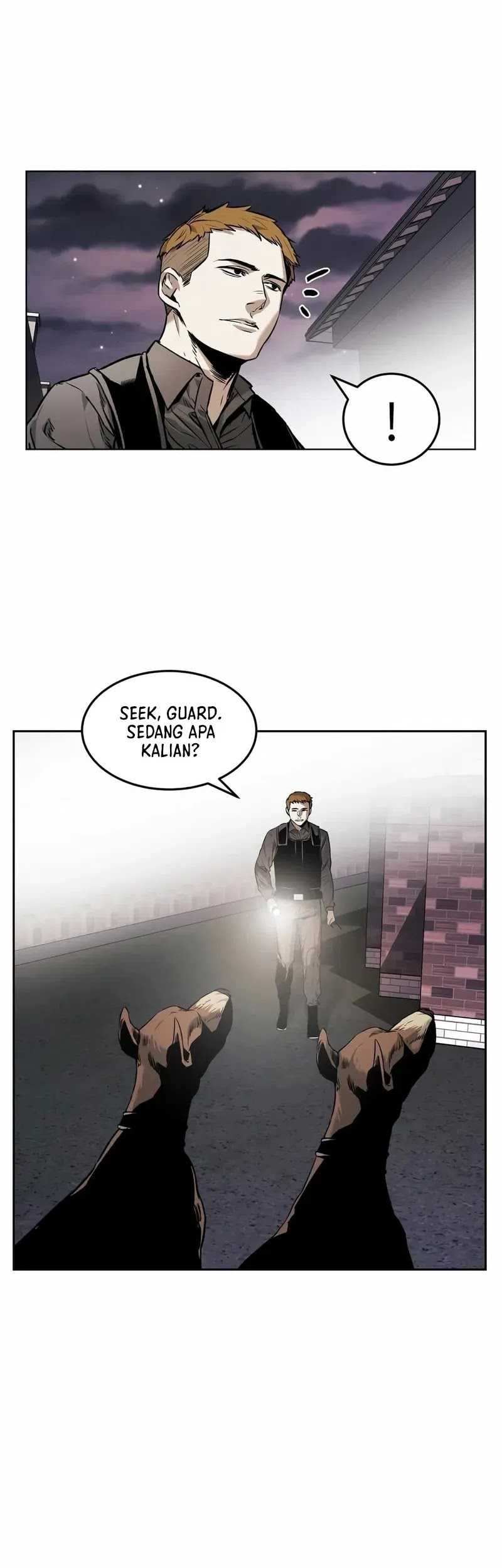 The Invincible Man Chapter 27 Gambar 6