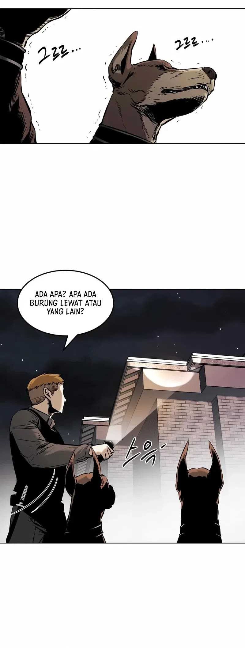 The Invincible Man Chapter 27 Gambar 7