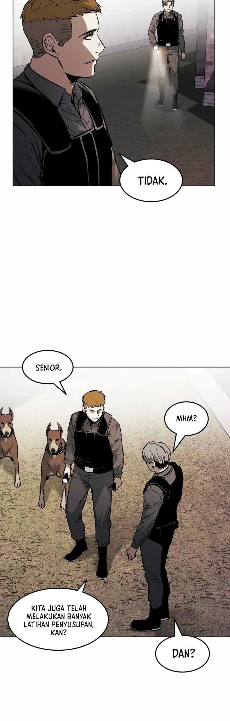 The Invincible Man Chapter 27 Gambar 9