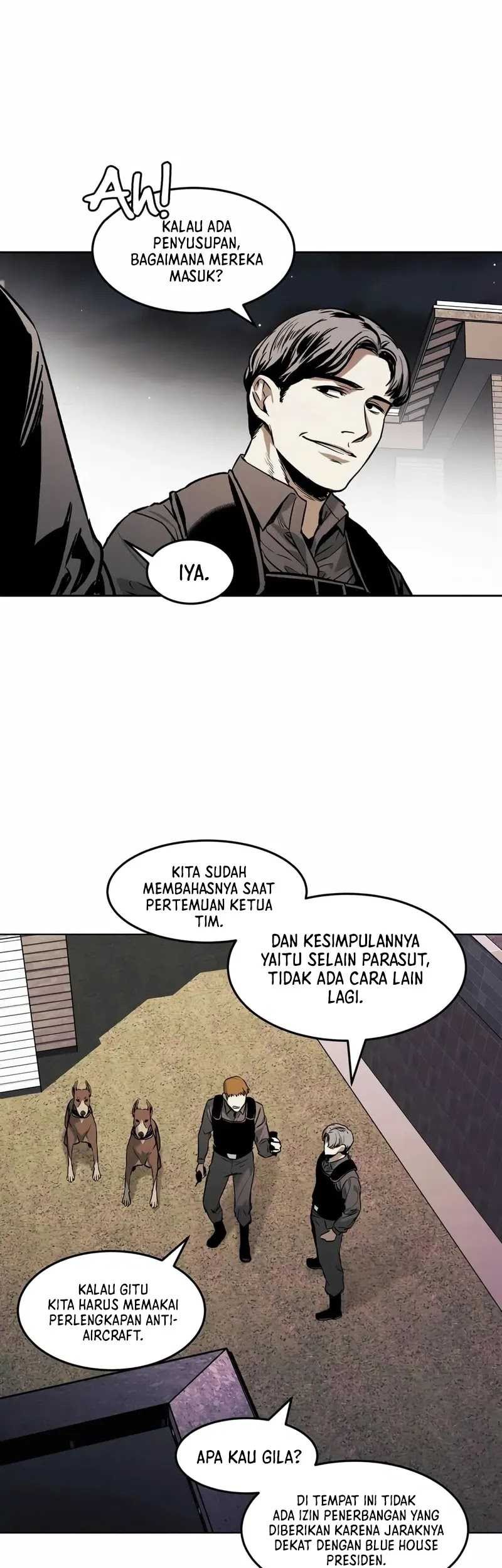 The Invincible Man Chapter 27 Gambar 10