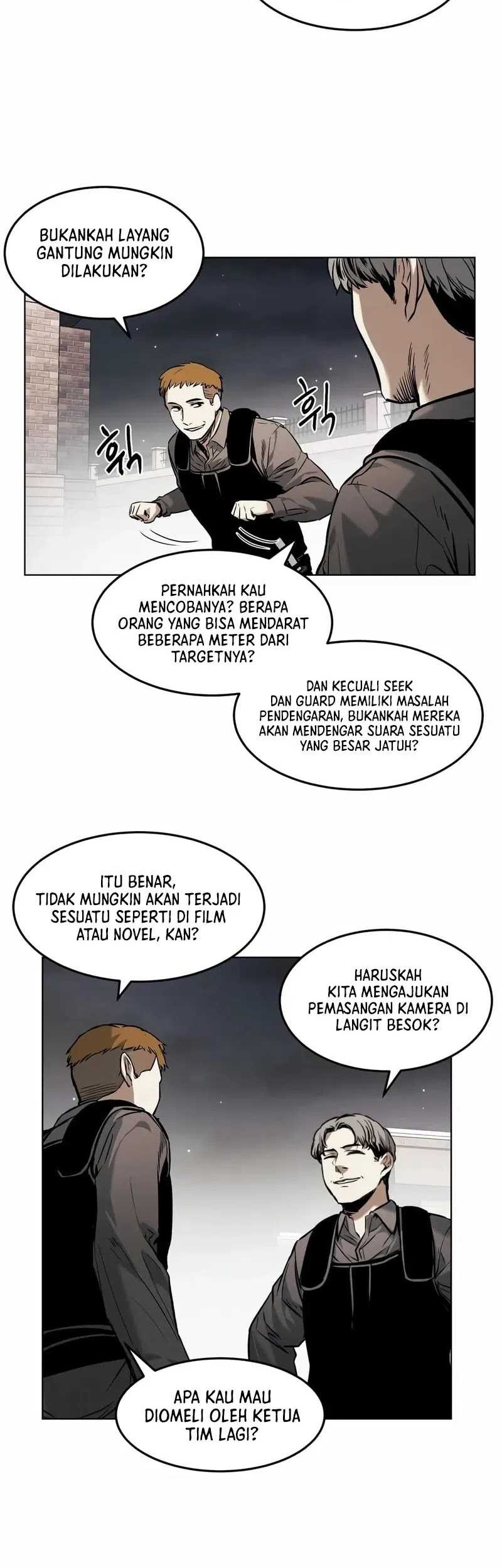 The Invincible Man Chapter 27 Gambar 11