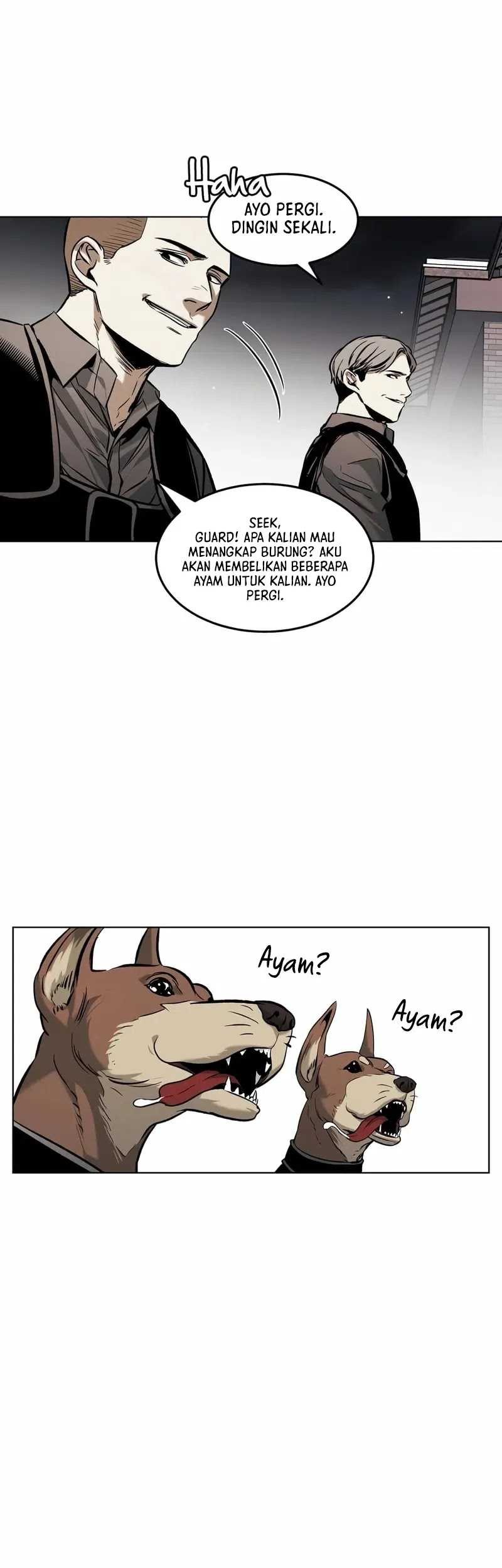 The Invincible Man Chapter 27 Gambar 12