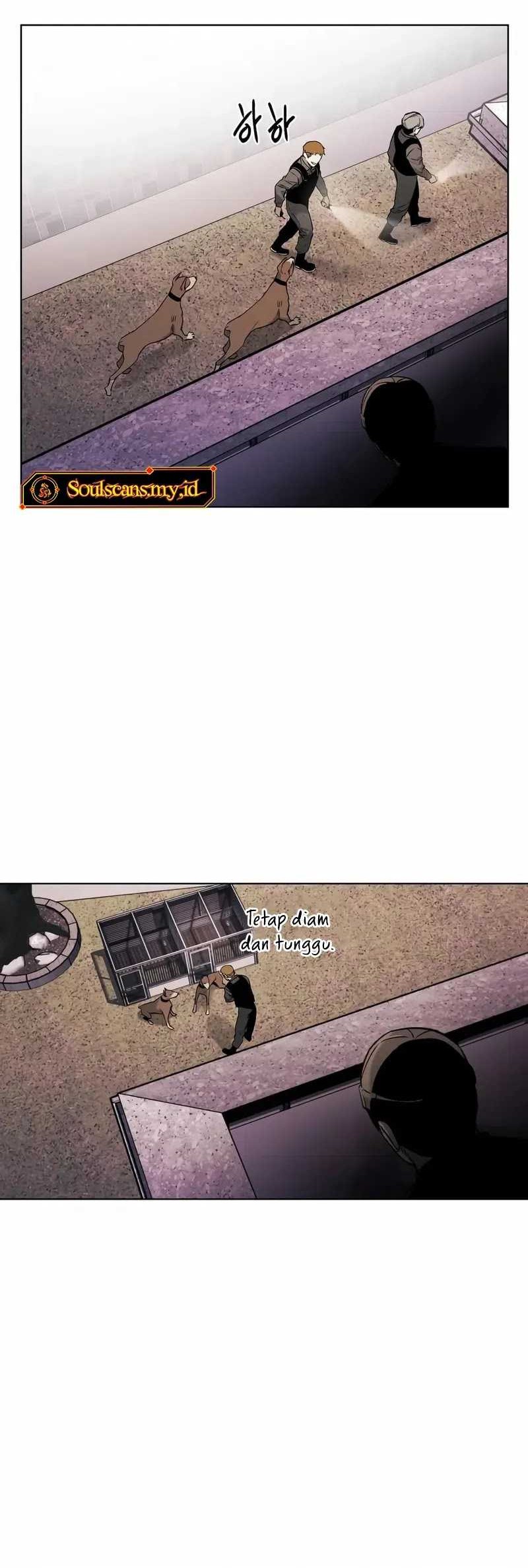 The Invincible Man Chapter 27 Gambar 13