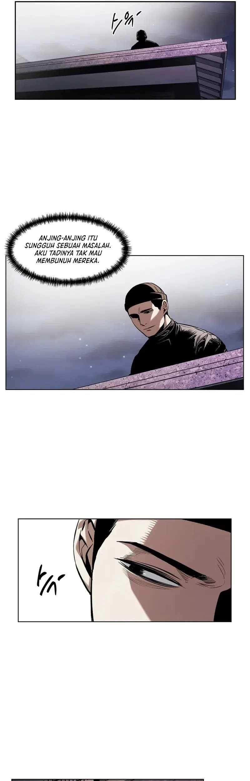 The Invincible Man Chapter 27 Gambar 14