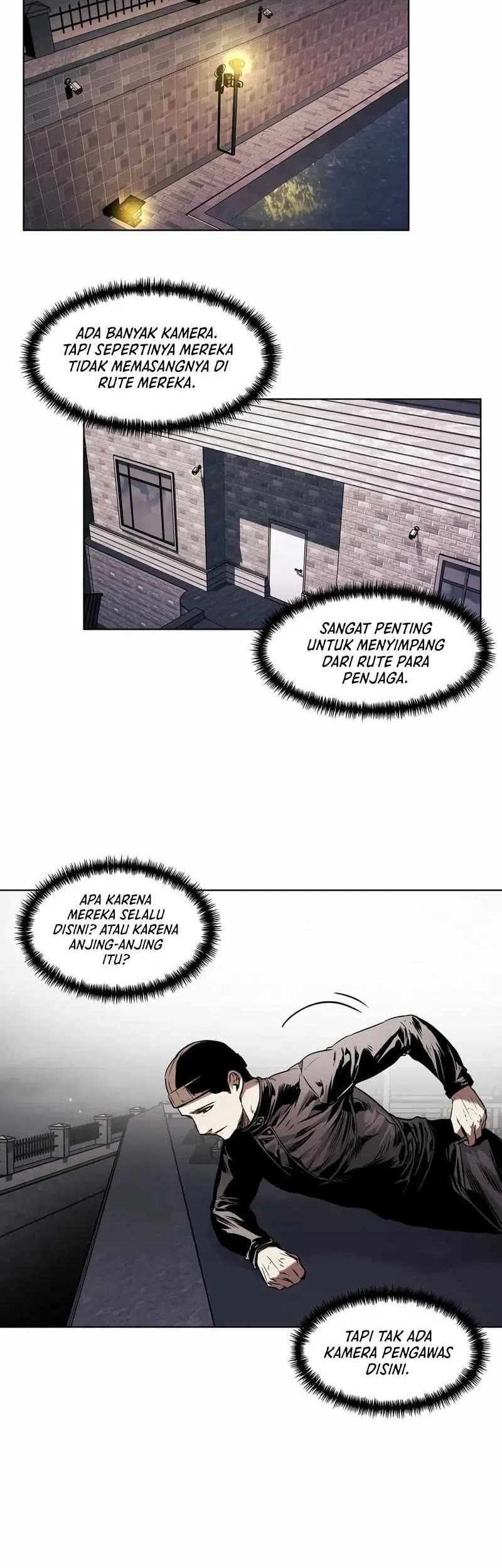 The Invincible Man Chapter 27 Gambar 15