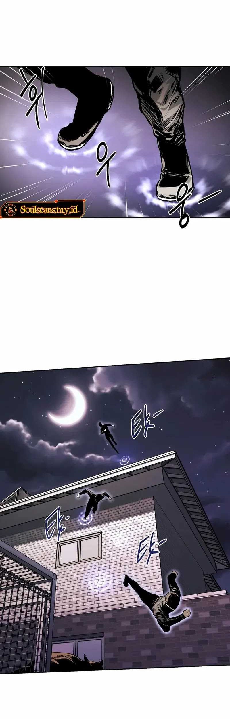 The Invincible Man Chapter 27 Gambar 17