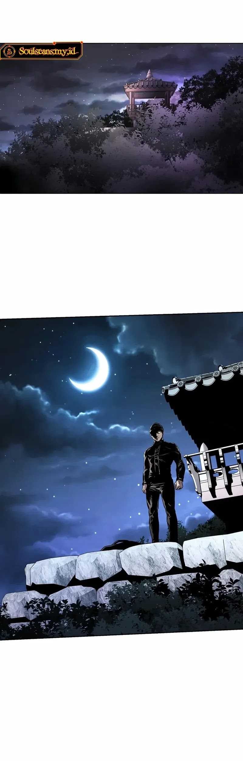 The Invincible Man Chapter 26 Gambar 32