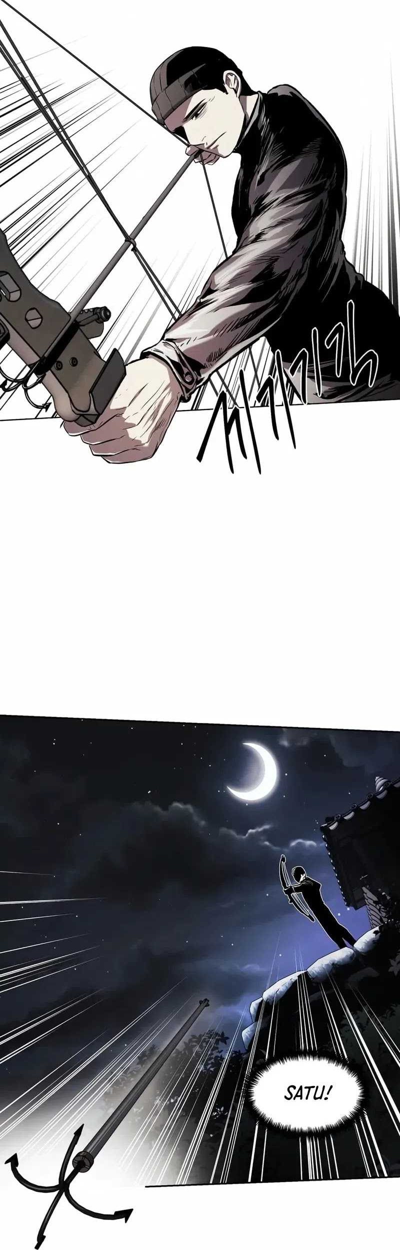 The Invincible Man Chapter 26 Gambar 35