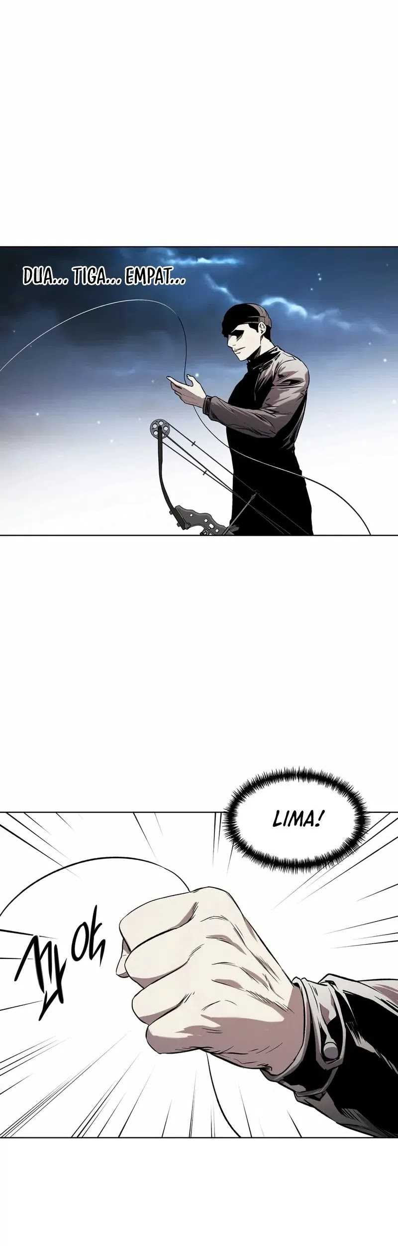 The Invincible Man Chapter 26 Gambar 36