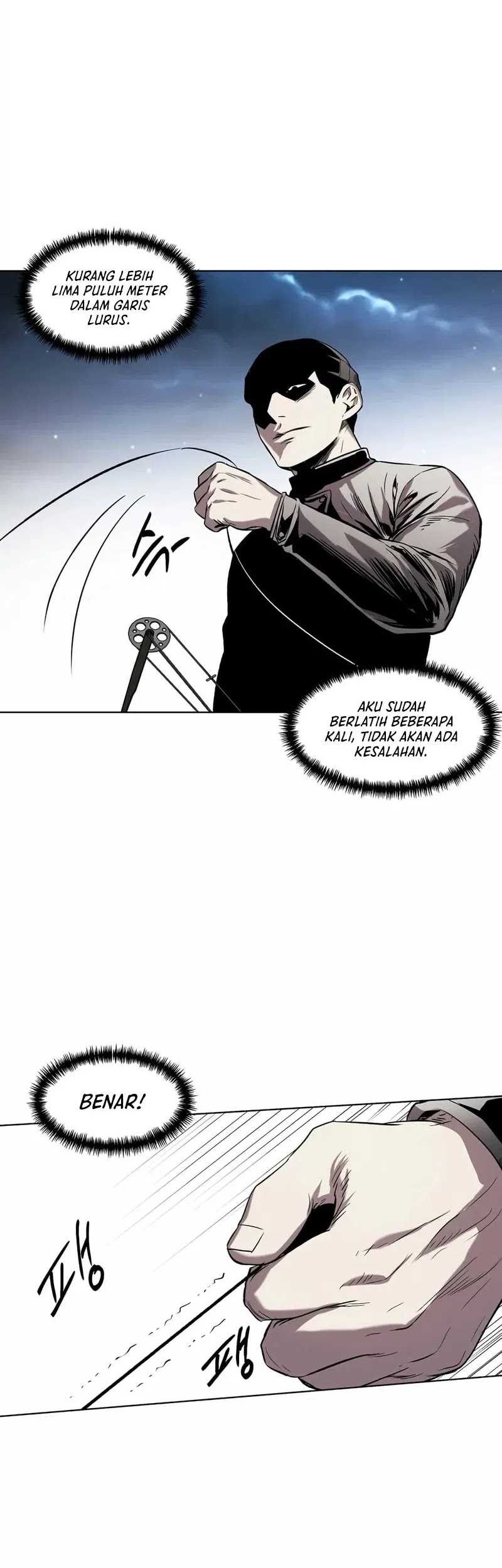 The Invincible Man Chapter 26 Gambar 37