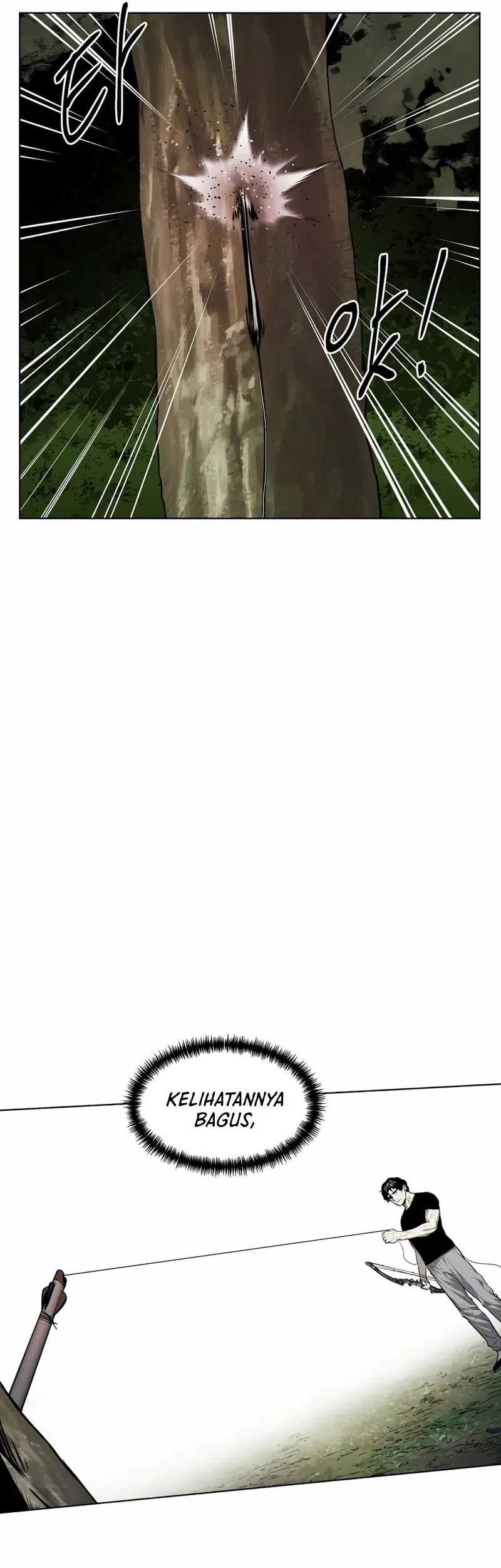 The Invincible Man Chapter 26 Gambar 22