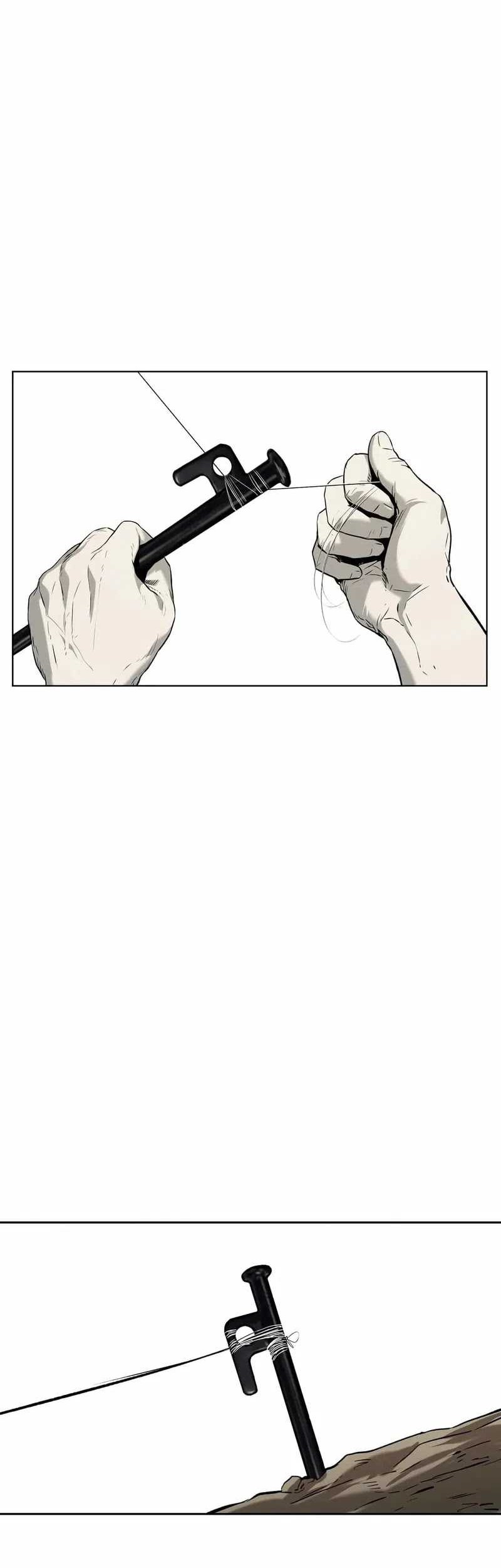 The Invincible Man Chapter 26 Gambar 23