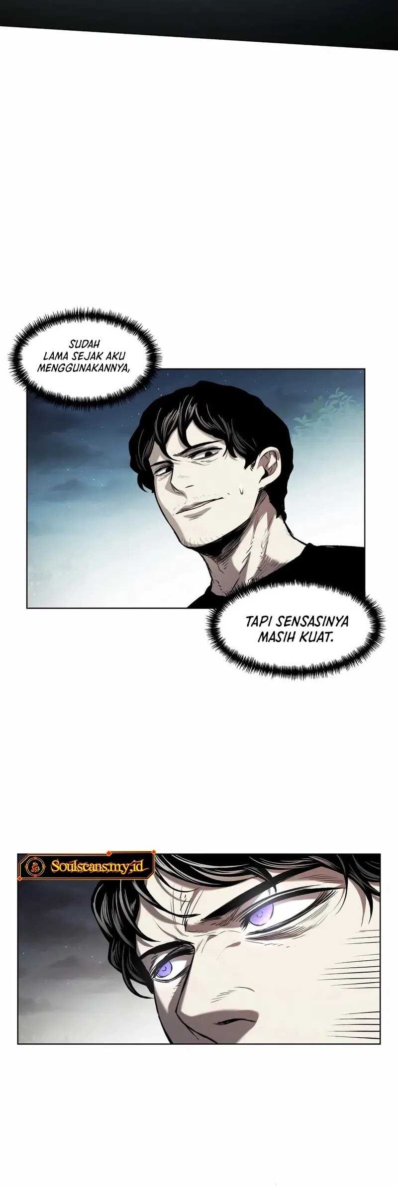 The Invincible Man Chapter 26 Gambar 25