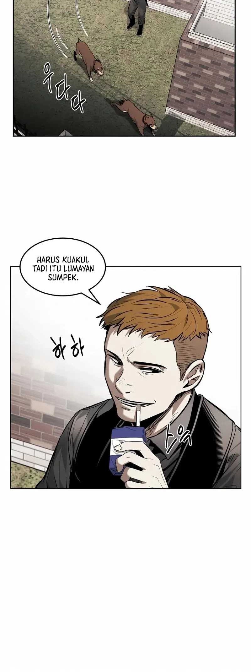 The Invincible Man Chapter 26 Gambar 47