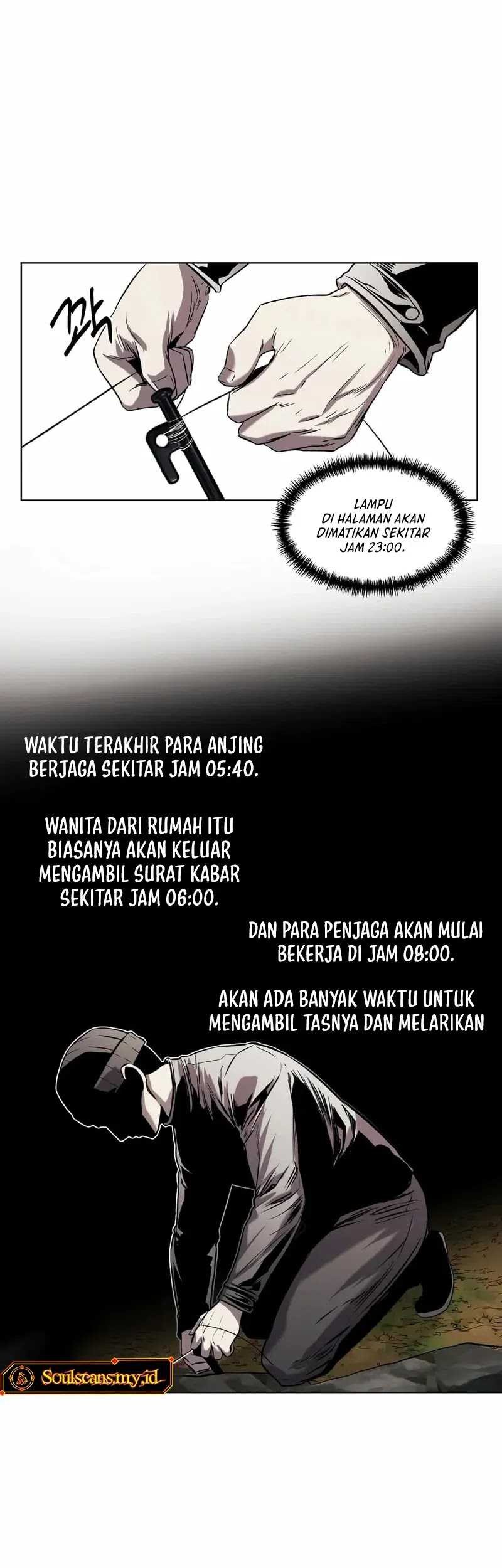 The Invincible Man Chapter 26 Gambar 38