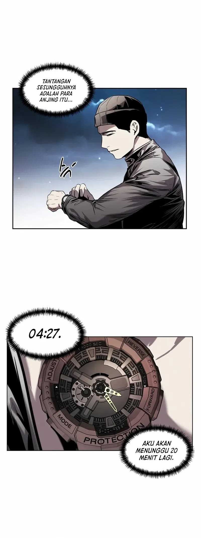 The Invincible Man Chapter 26 Gambar 39