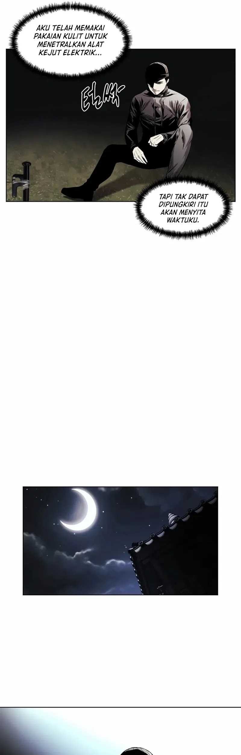The Invincible Man Chapter 26 Gambar 40