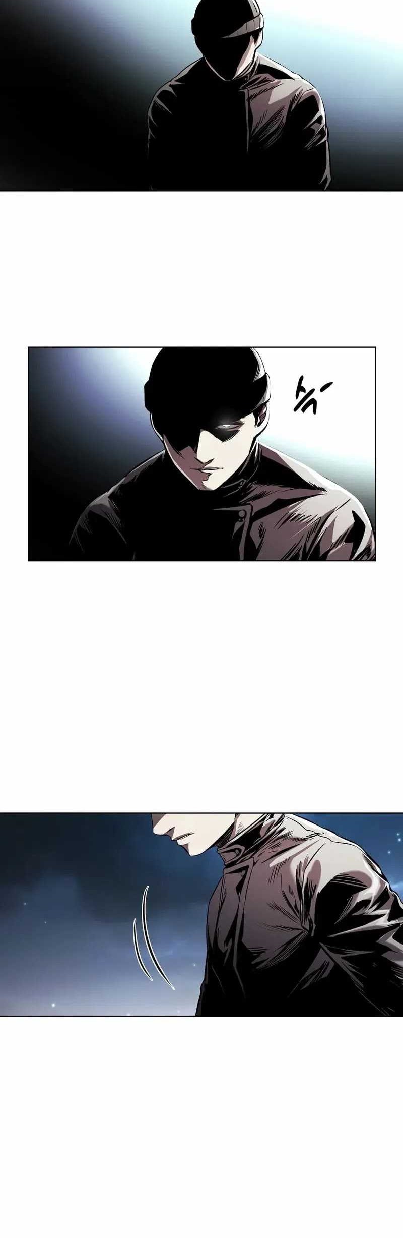 The Invincible Man Chapter 26 Gambar 41