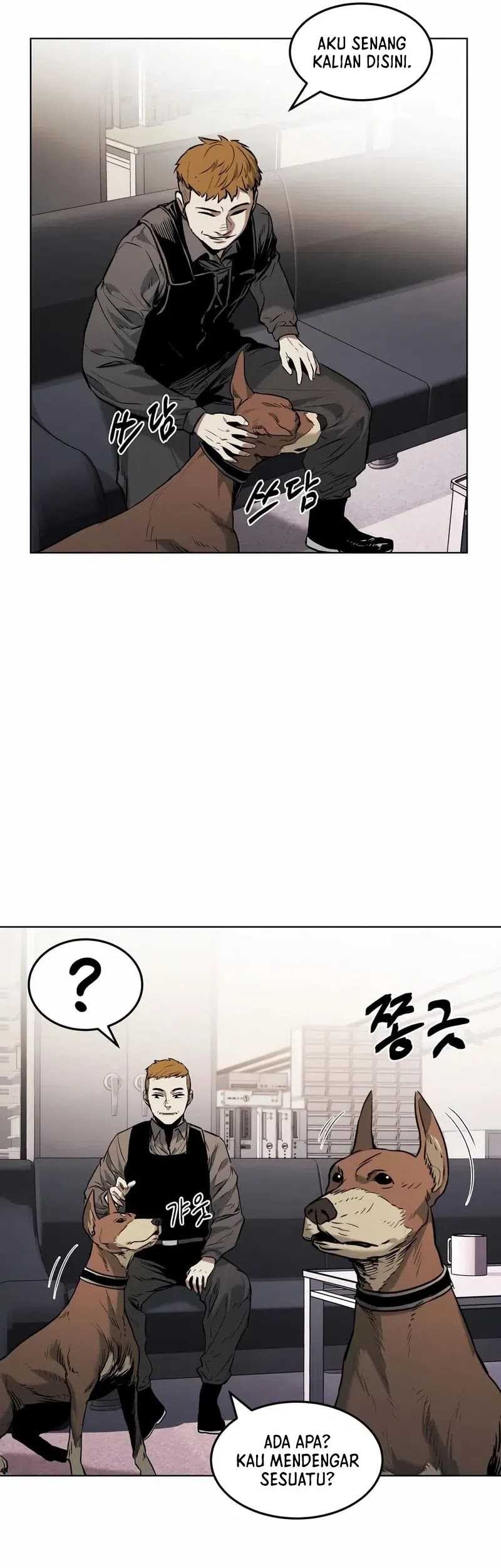 The Invincible Man Chapter 26 Gambar 44