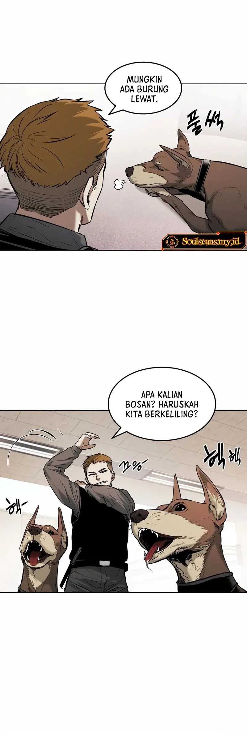 The Invincible Man Chapter 26 Gambar 45