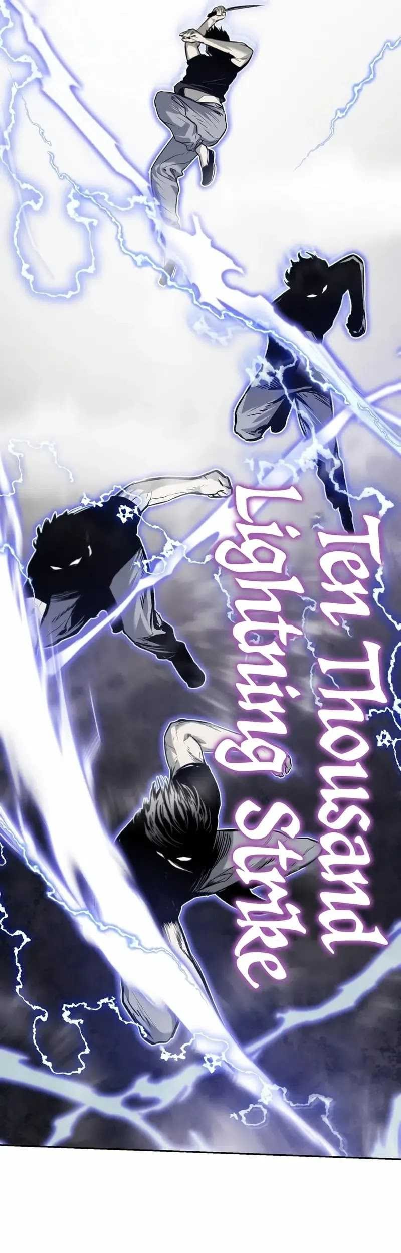 The Invincible Man Chapter 26 Gambar 12