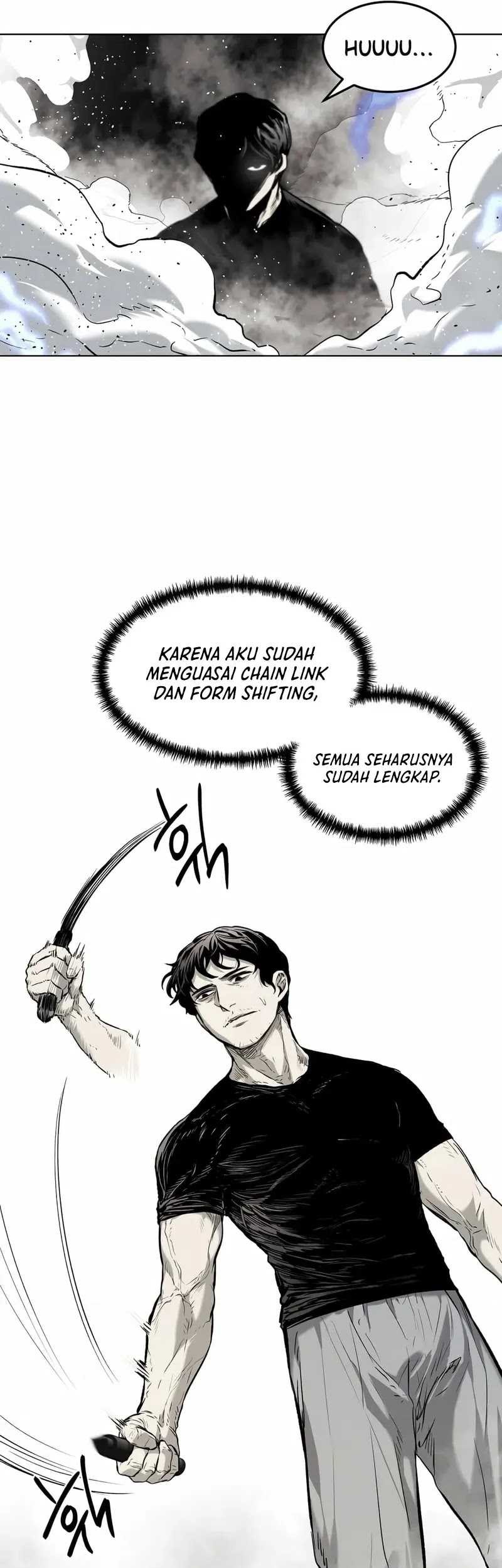 The Invincible Man Chapter 26 Gambar 16