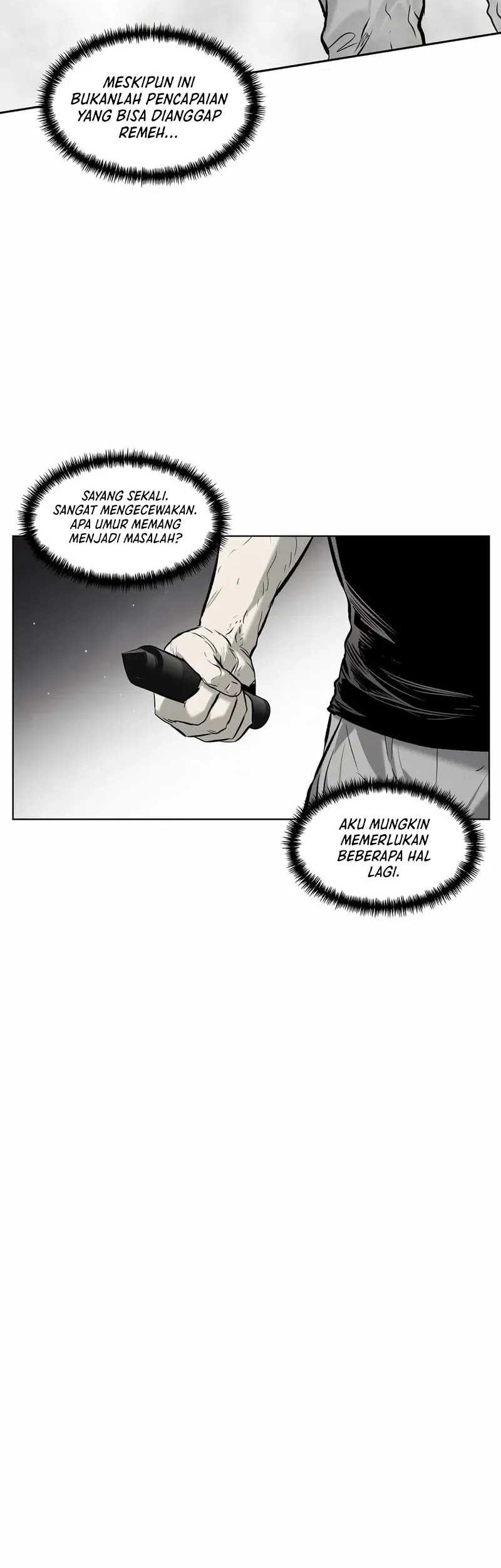 The Invincible Man Chapter 26 Gambar 17