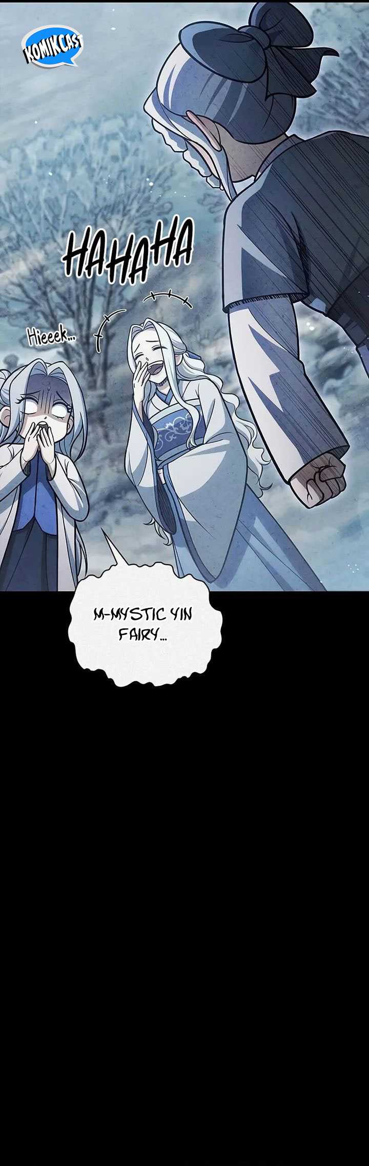 Heavenly Grand Archive’s Young Master Chapter 112 Gambar 20