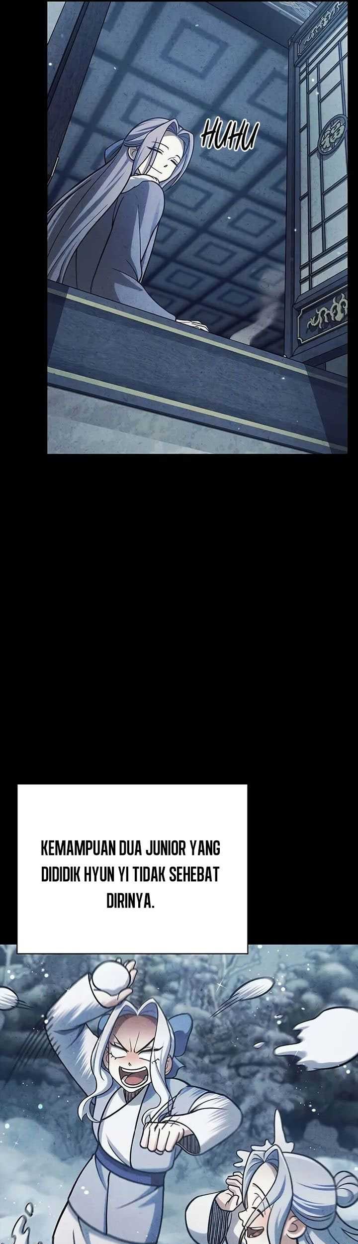 Heavenly Grand Archive’s Young Master Chapter 112 Gambar 22