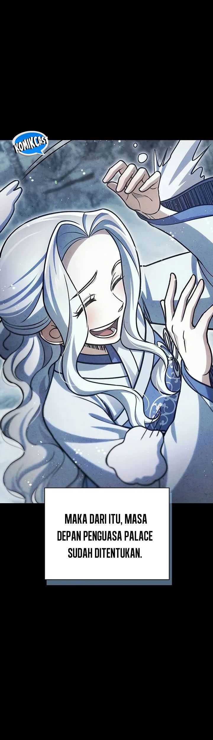 Heavenly Grand Archive’s Young Master Chapter 112 Gambar 24