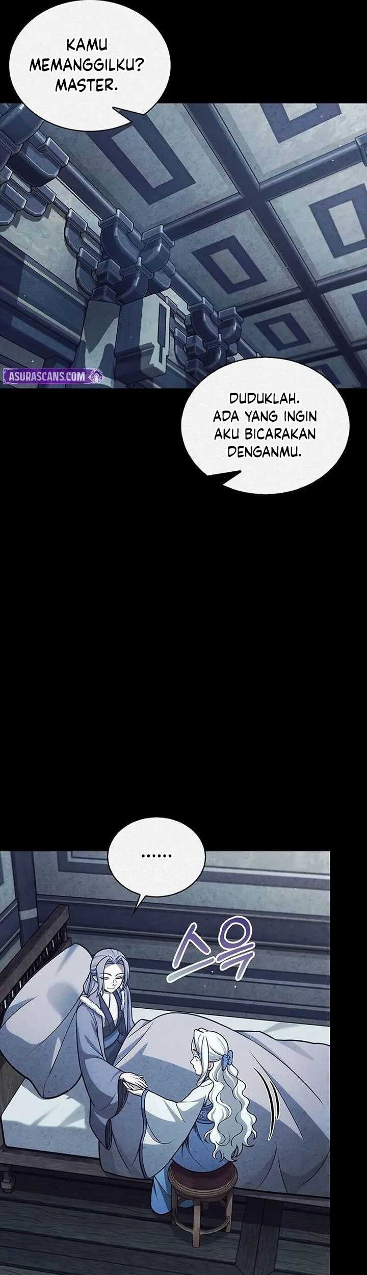 Heavenly Grand Archive’s Young Master Chapter 112 Gambar 26