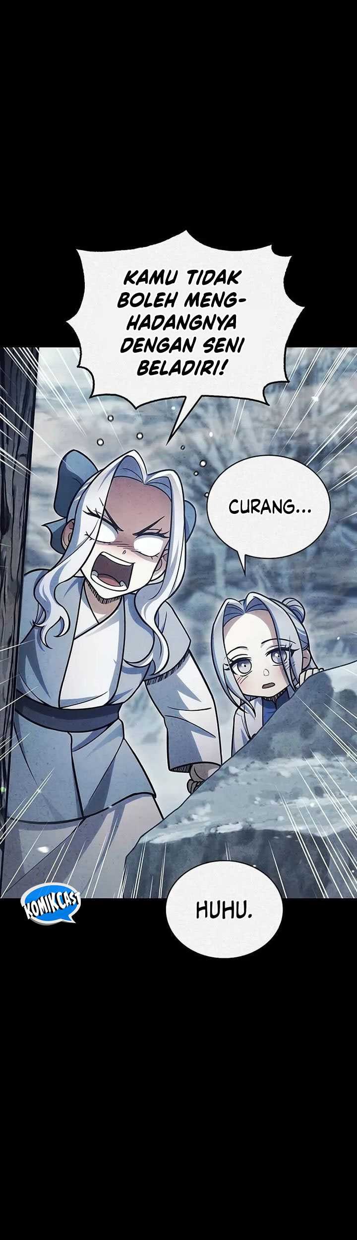 Heavenly Grand Archive’s Young Master Chapter 112 Gambar 14