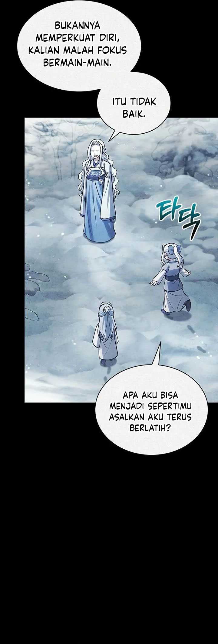 Heavenly Grand Archive’s Young Master Chapter 112 Gambar 16