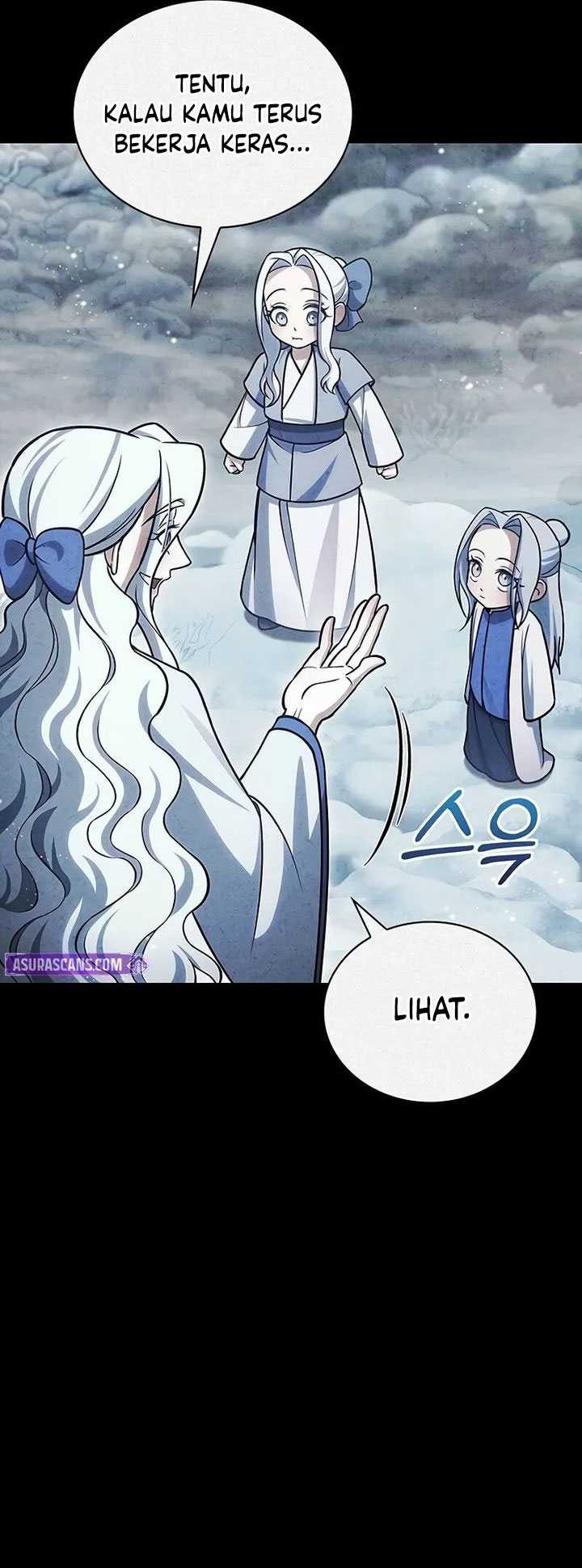 Heavenly Grand Archive’s Young Master Chapter 112 Gambar 17