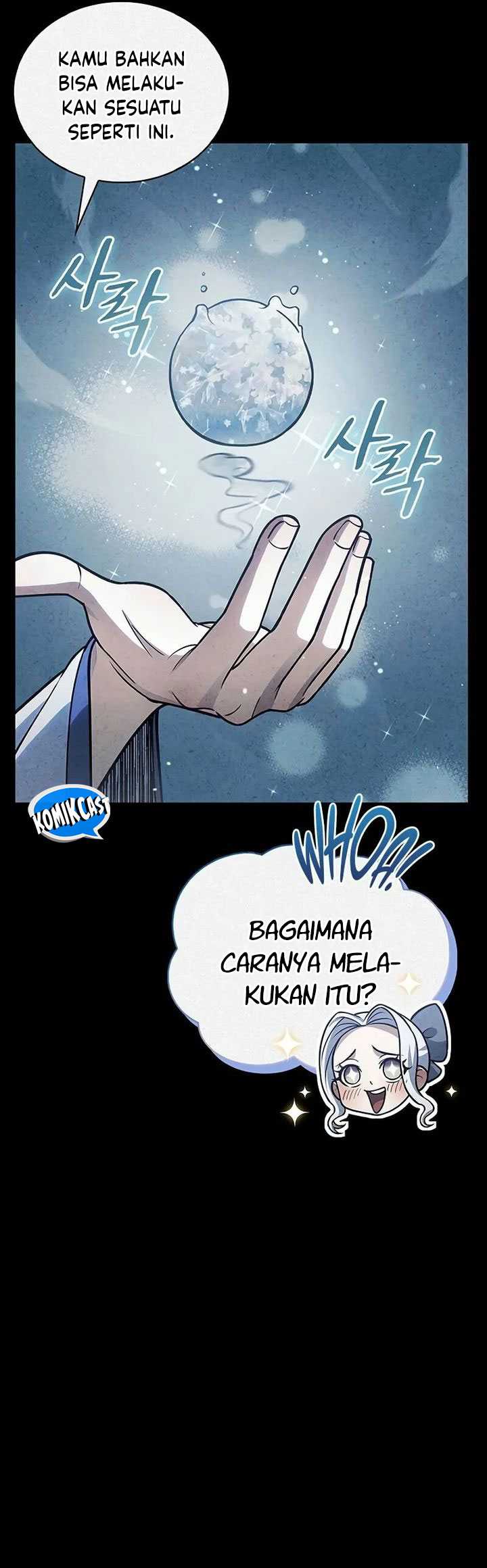 Heavenly Grand Archive’s Young Master Chapter 112 Gambar 18