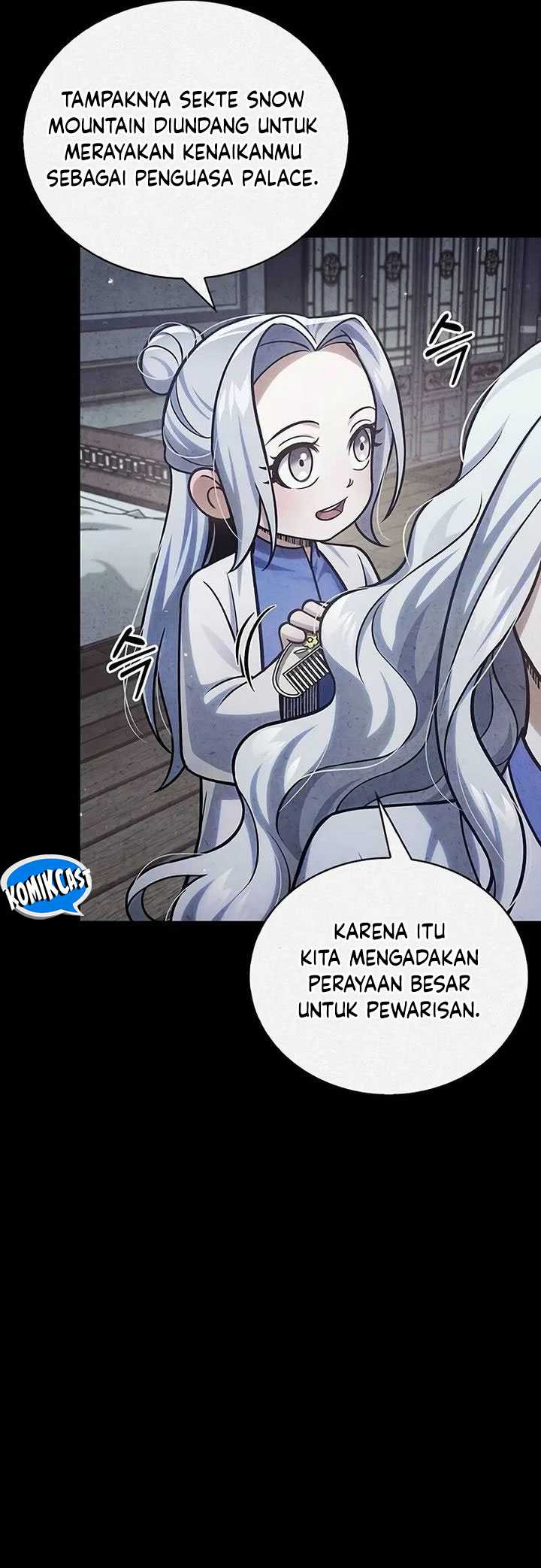 Heavenly Grand Archive’s Young Master Chapter 112 Gambar 40