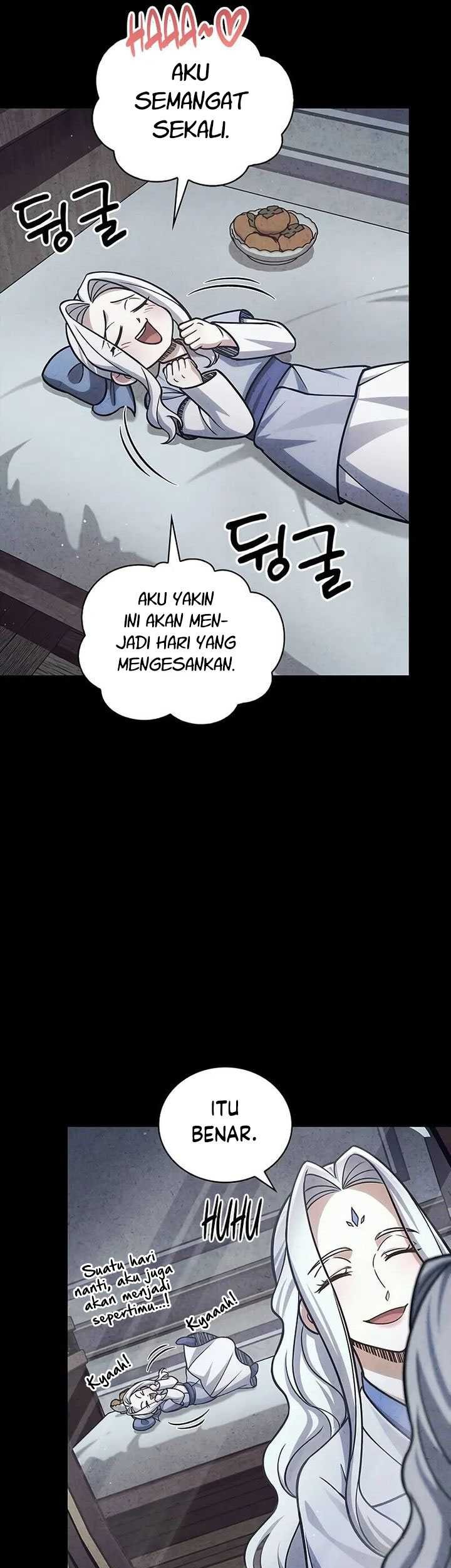 Heavenly Grand Archive’s Young Master Chapter 112 Gambar 41