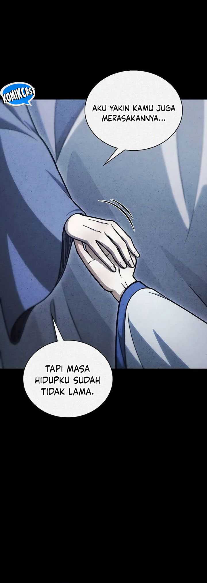 Heavenly Grand Archive’s Young Master Chapter 112 Gambar 28