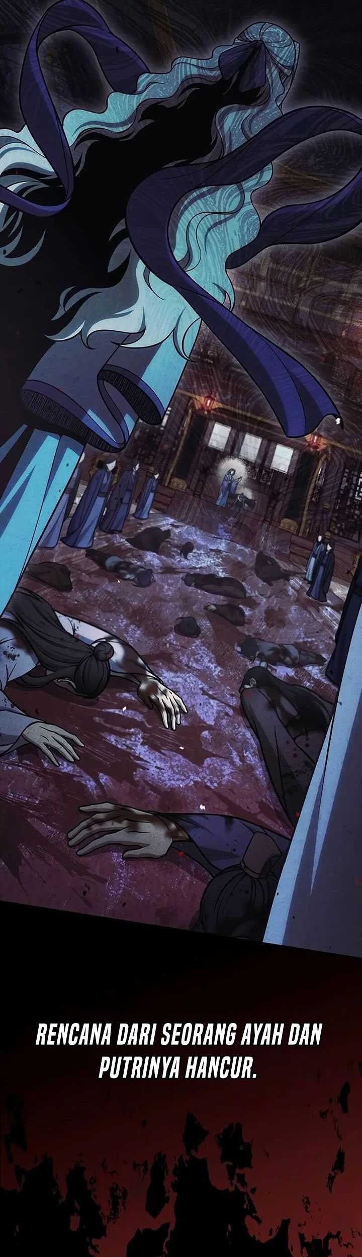 Heavenly Grand Archive’s Young Master Chapter 112 Gambar 50