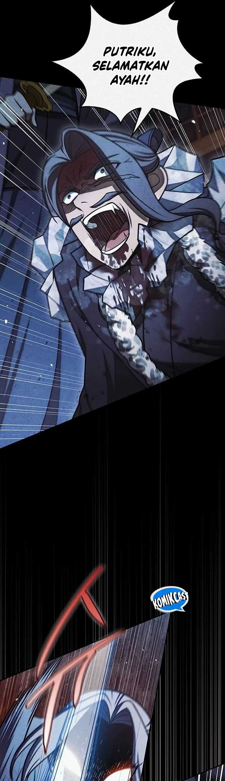 Heavenly Grand Archive’s Young Master Chapter 112 Gambar 52