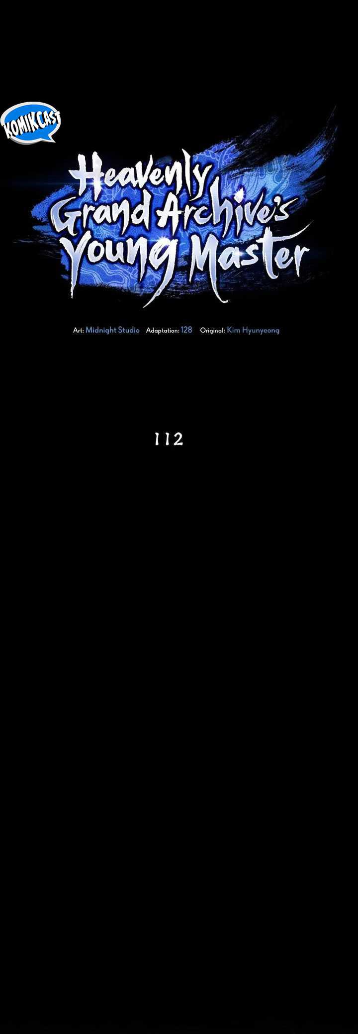 Heavenly Grand Archive’s Young Master Chapter 112 Gambar 4