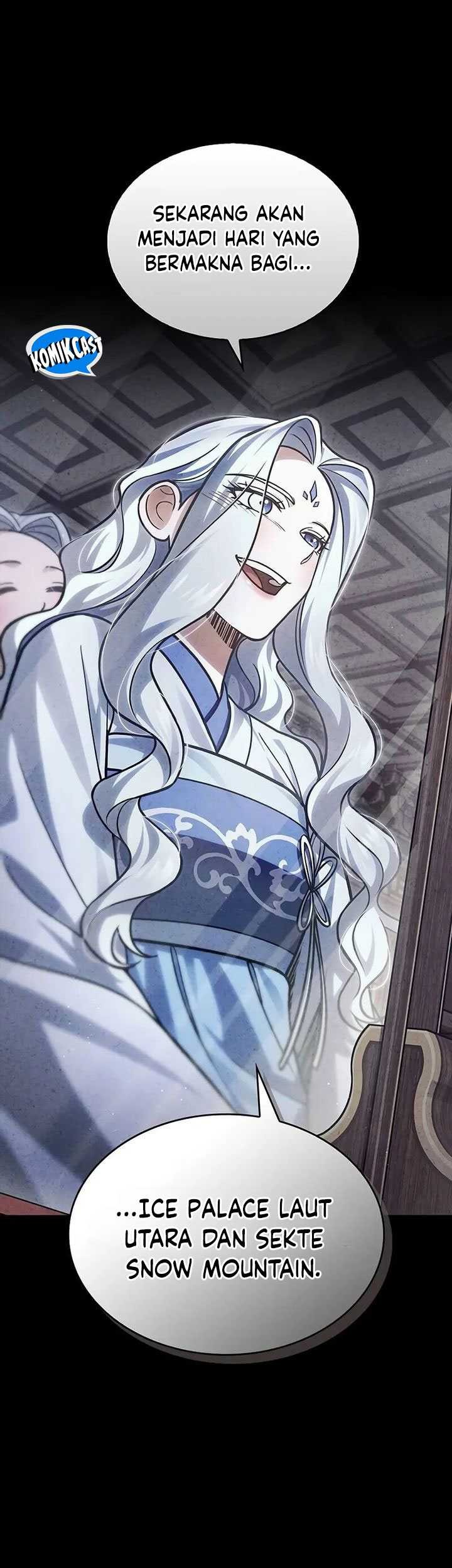 Heavenly Grand Archive’s Young Master Chapter 112 Gambar 43