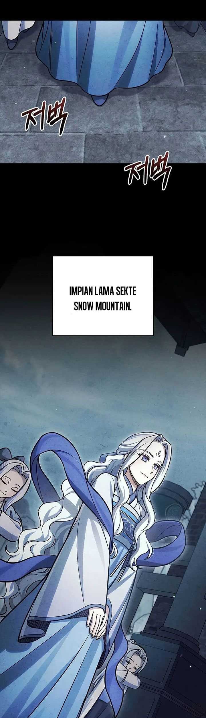 Heavenly Grand Archive’s Young Master Chapter 112 Gambar 45