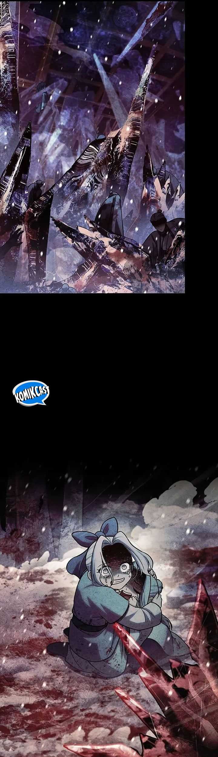 Heavenly Grand Archive’s Young Master Chapter 112 Gambar 68