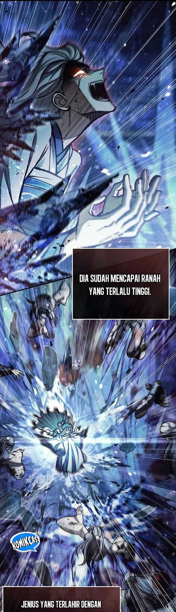 Heavenly Grand Archive’s Young Master Chapter 112 Gambar 65